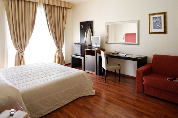 Hotel Cristallo (Assisi)